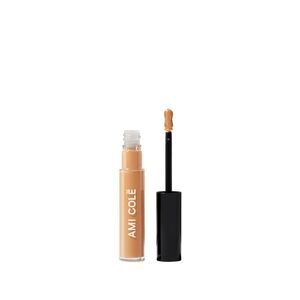 NEW Ami Cole Skin-Enhancing Concealer Medium 2.5 6ml Radiant Finish Made n Italy